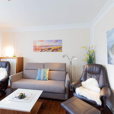 Ferienwohnung Ostseestuebchen 샬베우츠 외부 사진