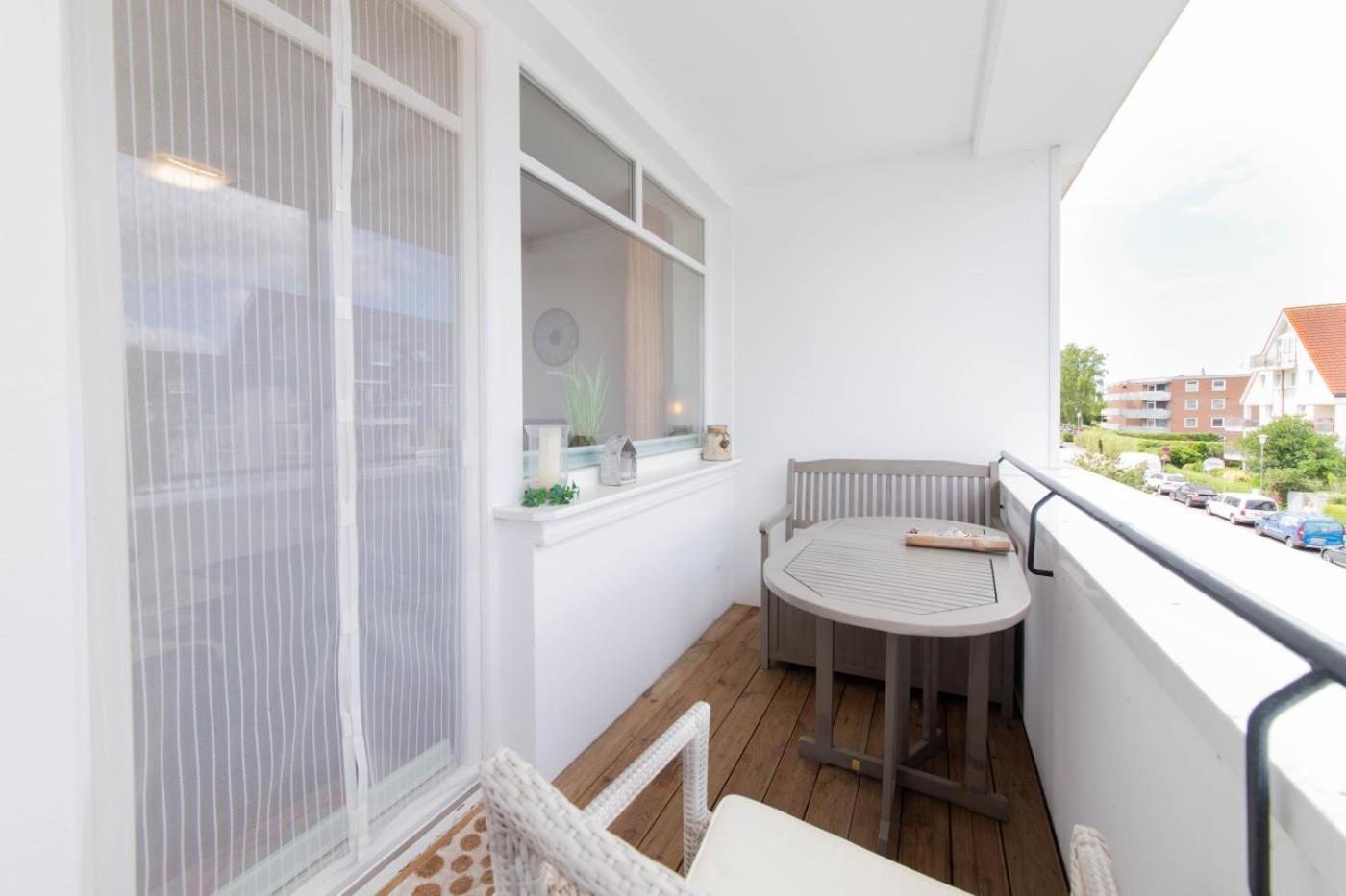 Ferienwohnung Ostseestuebchen 샬베우츠 외부 사진