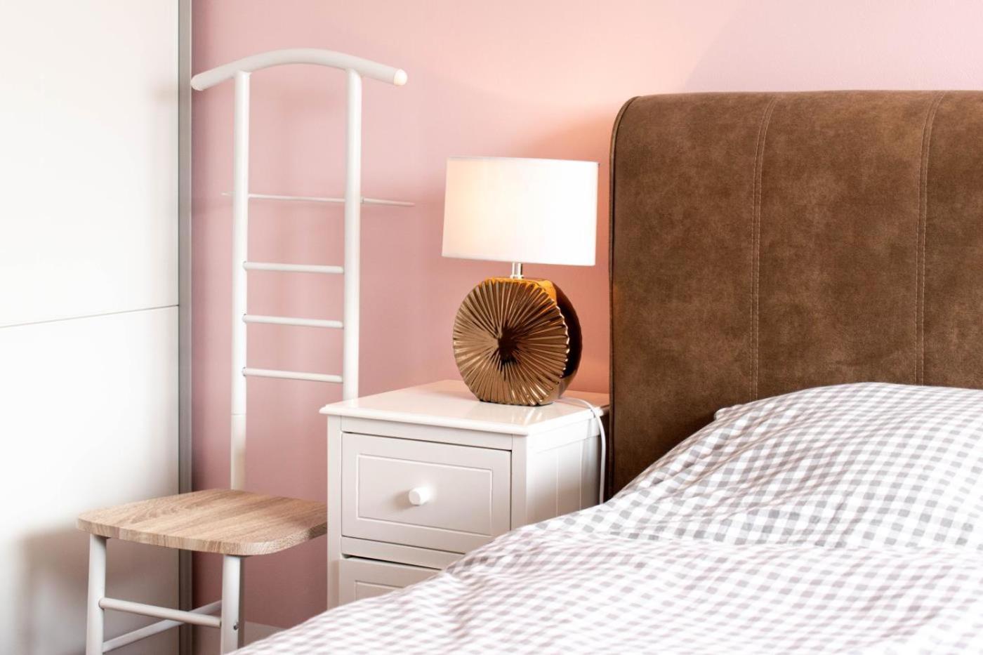 Ferienwohnung Ostseestuebchen 샬베우츠 외부 사진