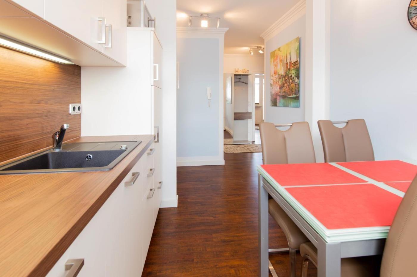 Ferienwohnung Ostseestuebchen 샬베우츠 외부 사진